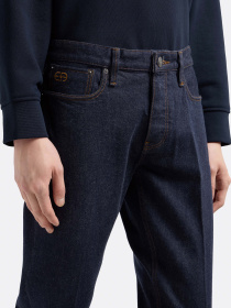 Зауженные джинсы Emporio Armani модель 6D1J75-1DTKZ-0941 Фото