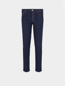 Зауженные джинсы Emporio Armani модель 6D1J75-1DTKZ-0941 Фото