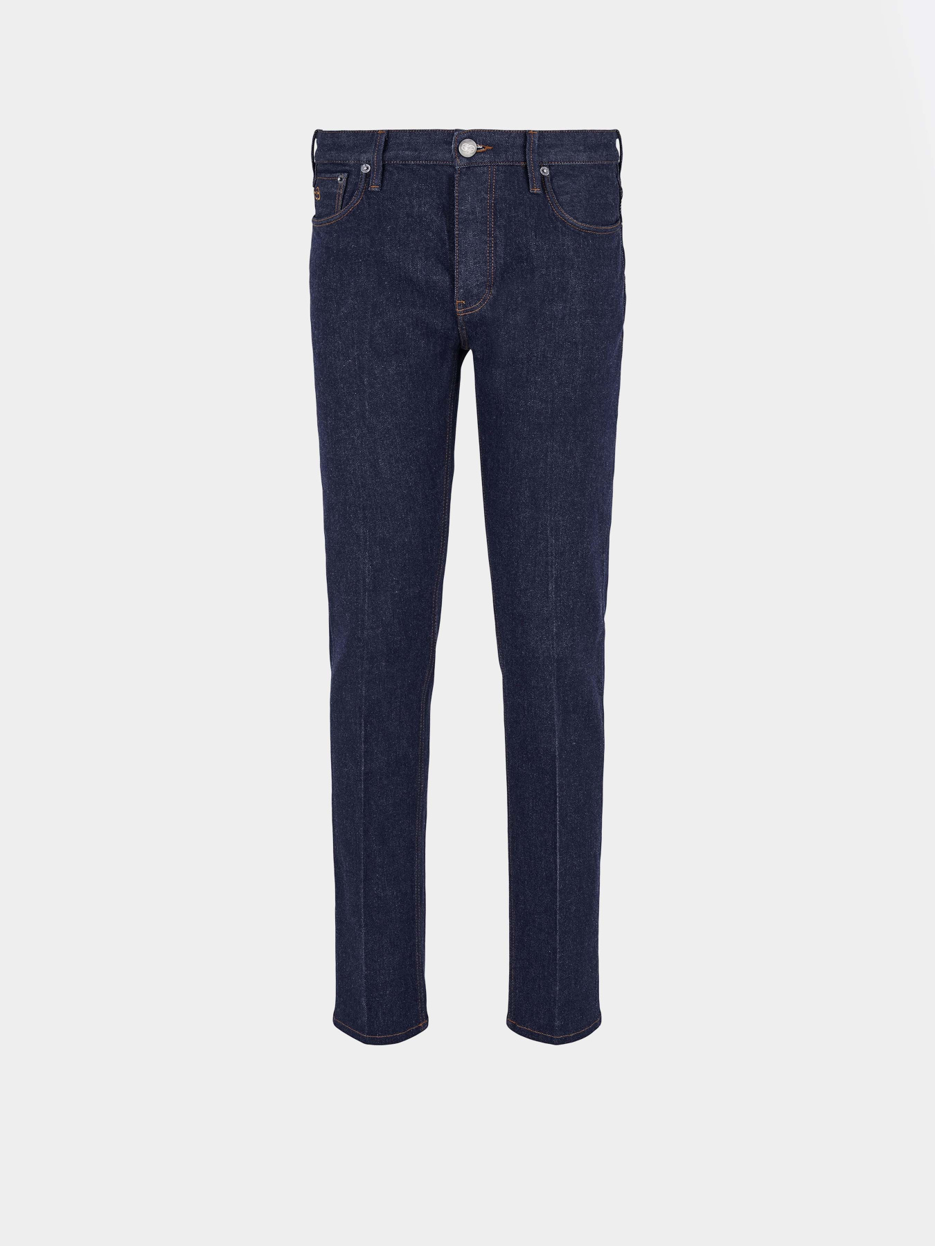 Зауженные джинсы Emporio Armani модель 6D1J75-1DTKZ-0941 Фото