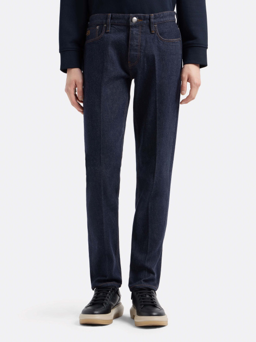 Завужені джинси Emporio Armani модель 6D1J75-1DTKZ-0941 Фото