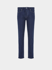 Зауженные джинсы Emporio Armani модель 6D1J75-1DTRZ-0941 Фото