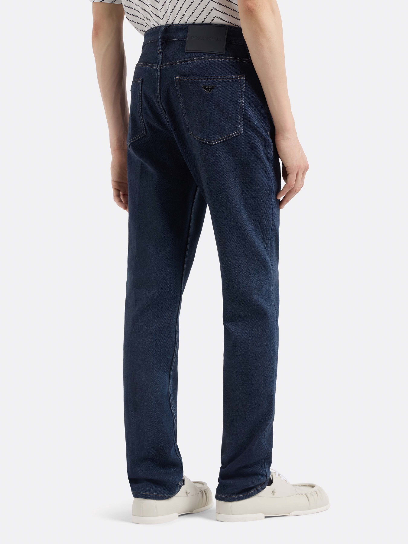 Завужені джинси Emporio Armani модель 6D1J75-1DTRZ-0941 Фото