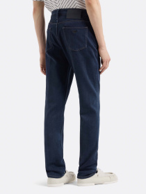 Завужені джинси Emporio Armani модель 6D1J75-1DTRZ-0941 Фото