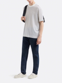 Завужені джинси Emporio Armani модель 6D1J75-1DTRZ-0941 Фото