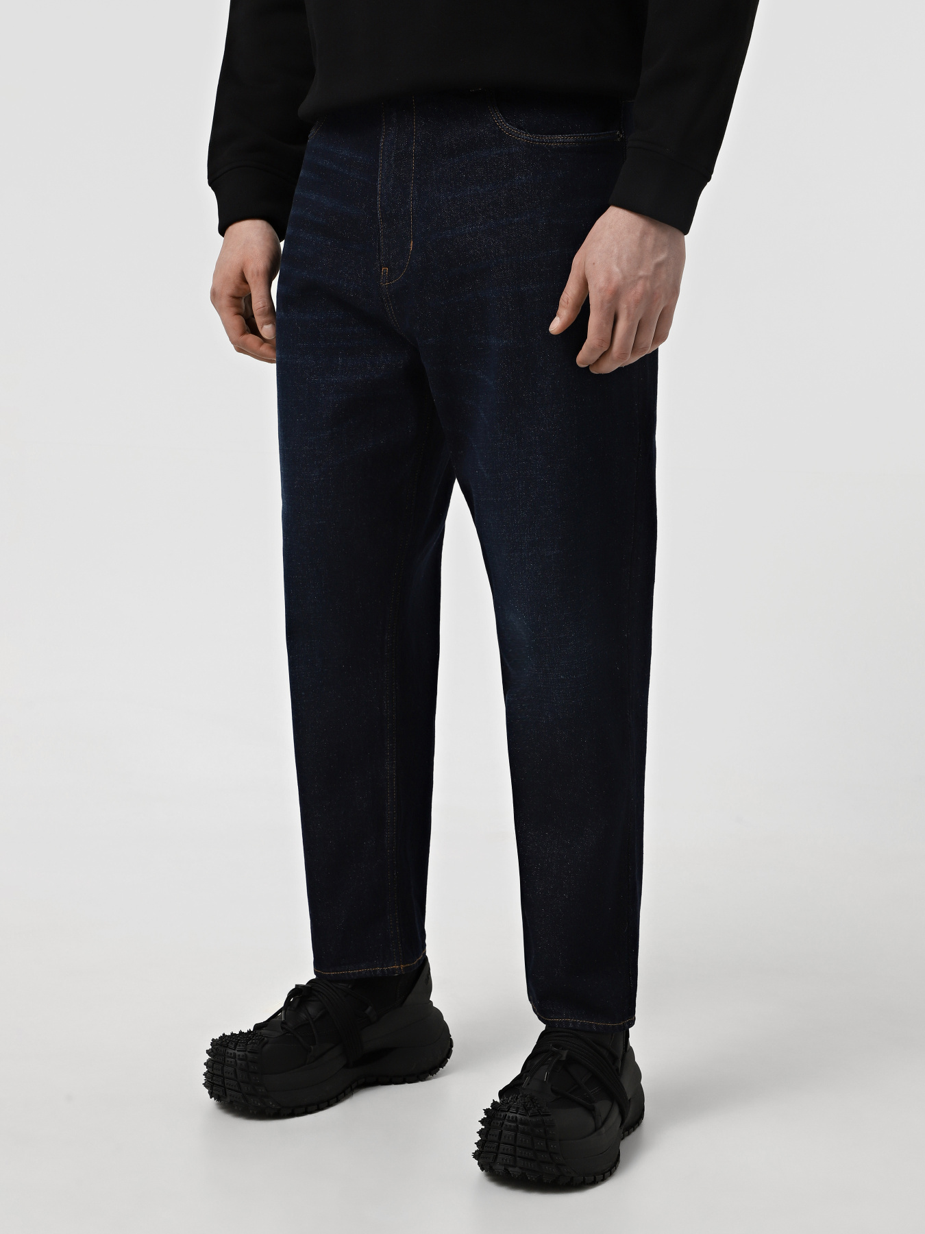 Завужені джинси Emporio Armani модель 6D1J79-1D94Z-0941 Фото