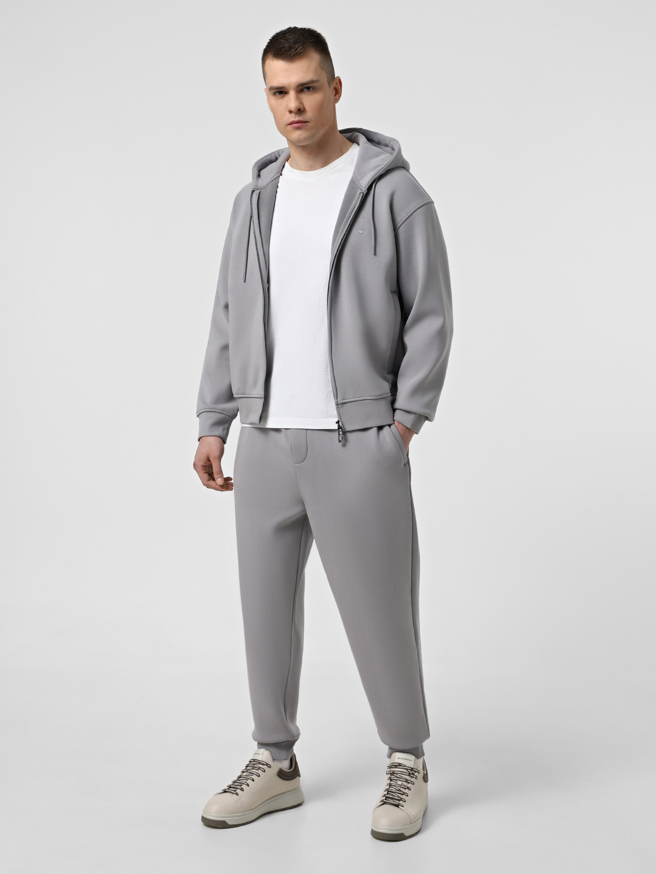 Кофта Emporio Armani модель 6D1M90-1JOTZ-06K3 Фото