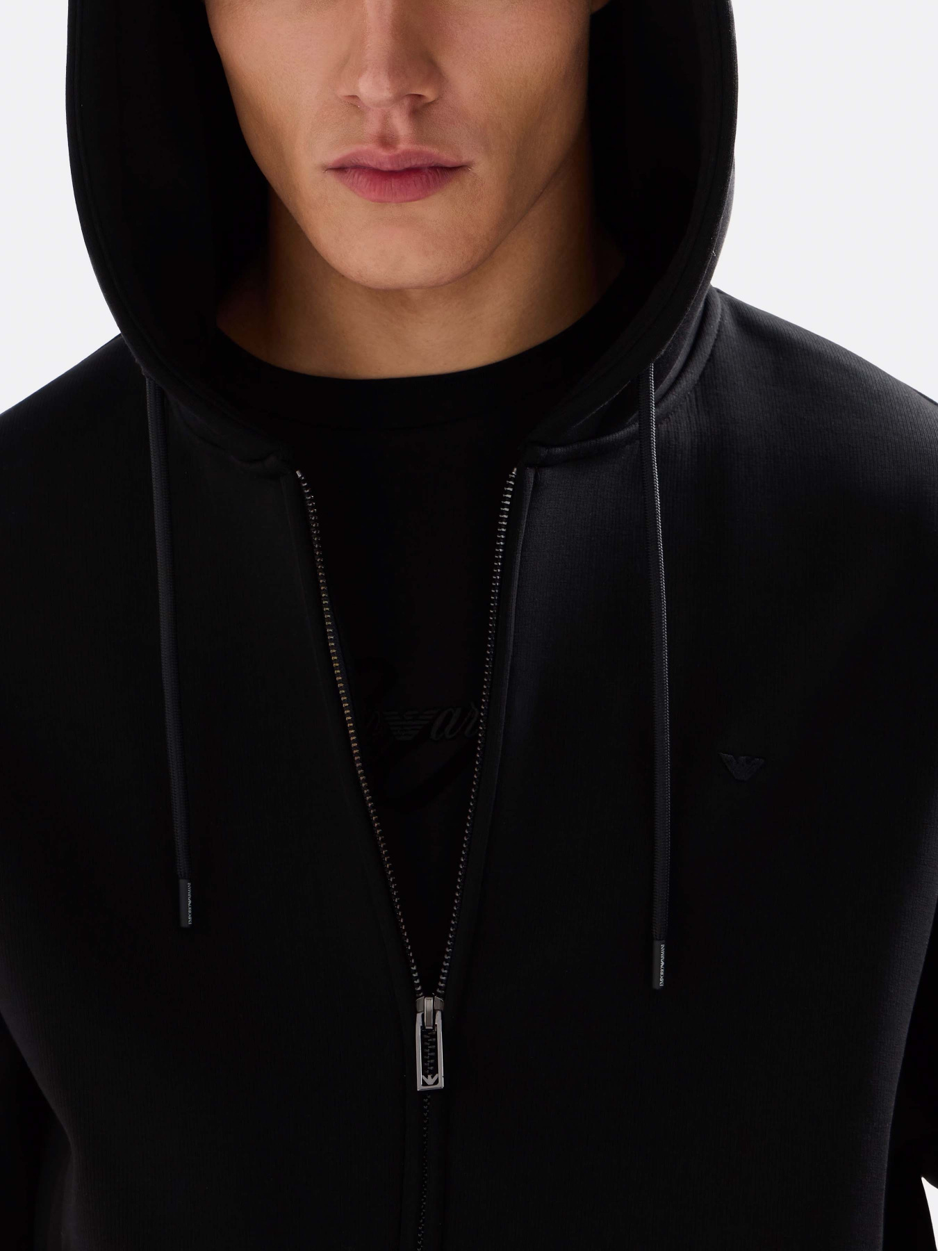 Кофта Emporio Armani модель 6D1M90-1JOTZ-0999 Фото