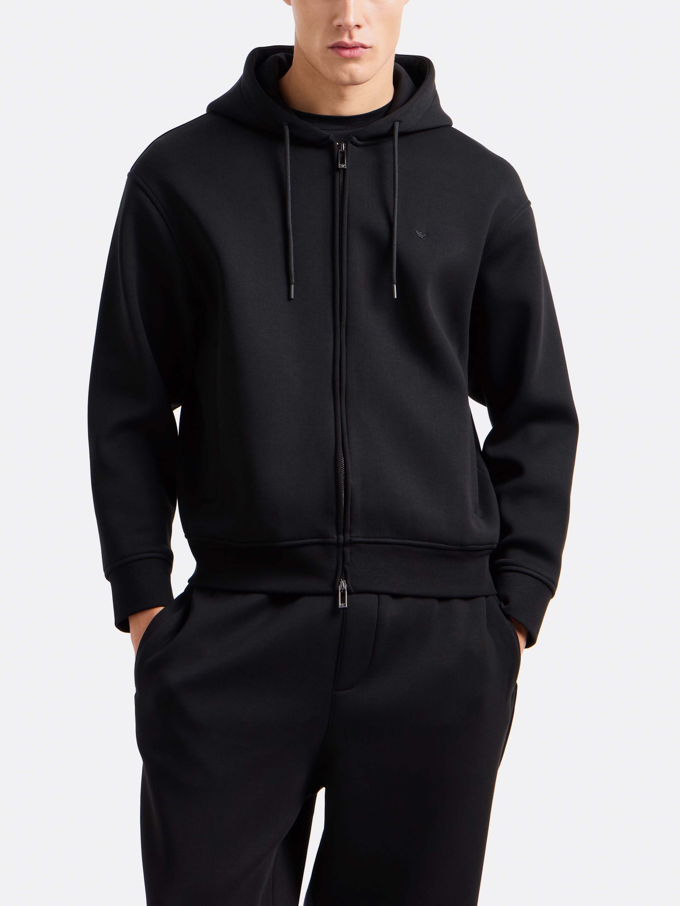 Кофта Emporio Armani модель 6D1M90-1JOTZ-0999 Фото