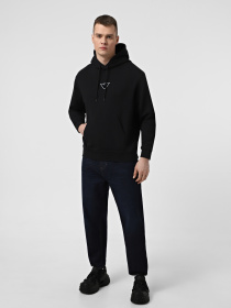 Худи Emporio Armani модель 6D1M93-1JTAZ-0037 Фото