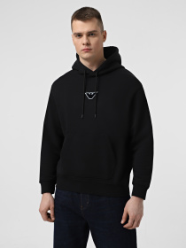 Худи Emporio Armani модель 6D1M93-1JTAZ-0037 Фото