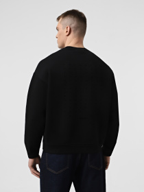 Світшот Emporio Armani модель 6D1M95-1JTAZ-0999 Фото