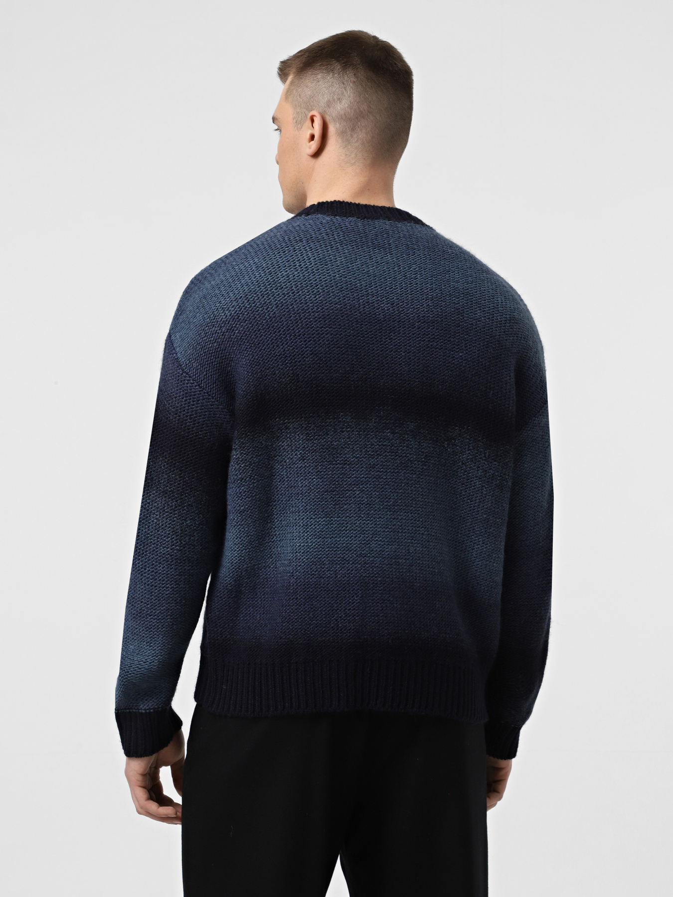 Джемпер Emporio Armani модель 6D1MT3-1MD4Z-F914 Фото