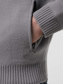 Кардиган Emporio Armani модель 6D1MX5-1MJDZ-06K3 Кардиган Emporio Armani модель 6D1MX5-1MJDZ-06K3 Фото