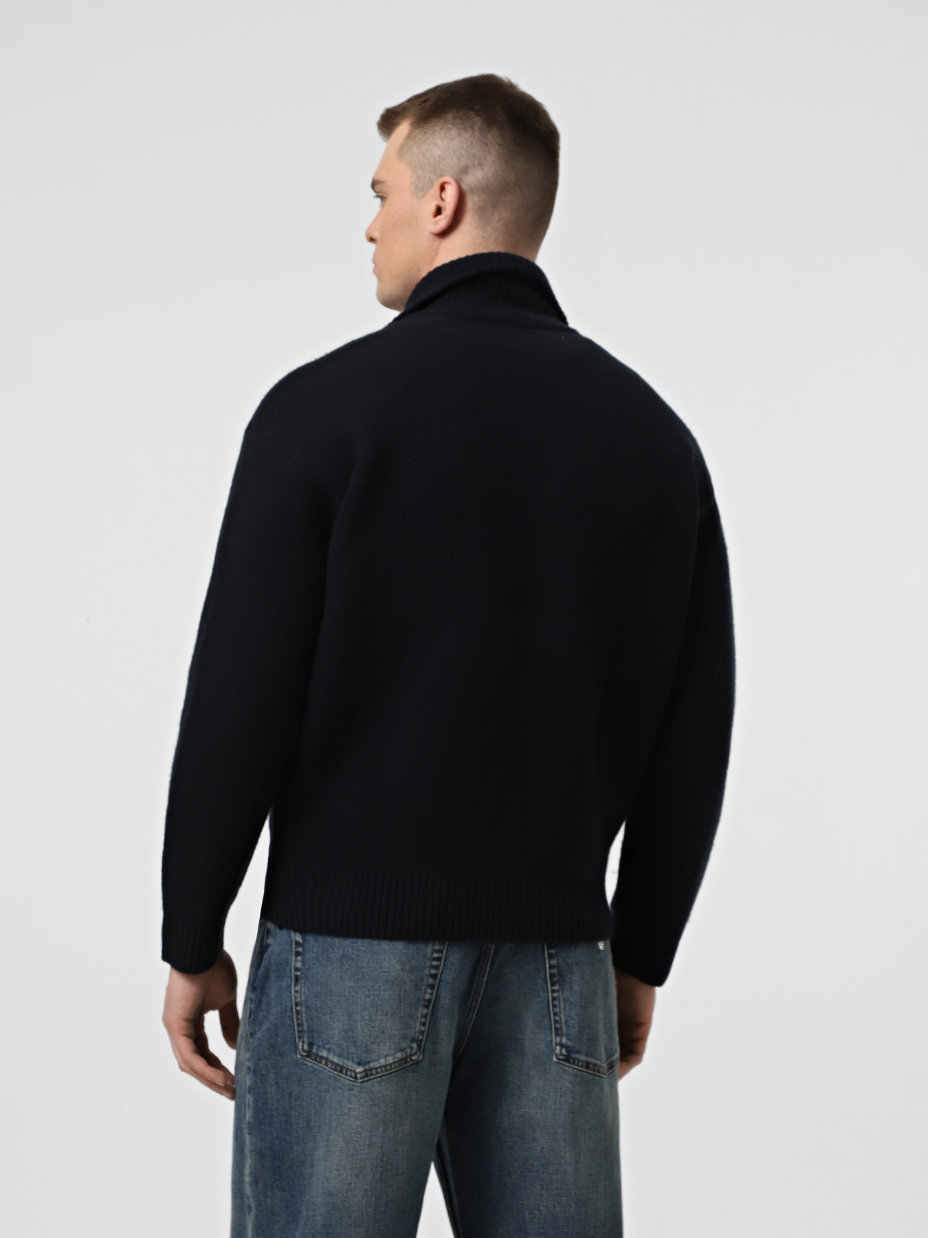 Кардиган Emporio Armani модель 6D1MX5-1MJDZ-0920 Фото