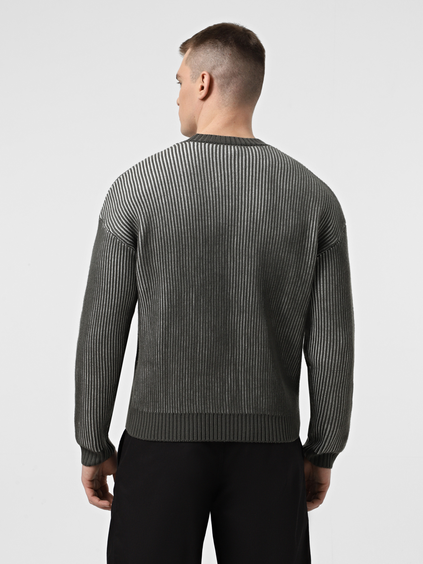 Джемпер Emporio Armani модель 6D1MXA-1MJHZ-06K0 Фото