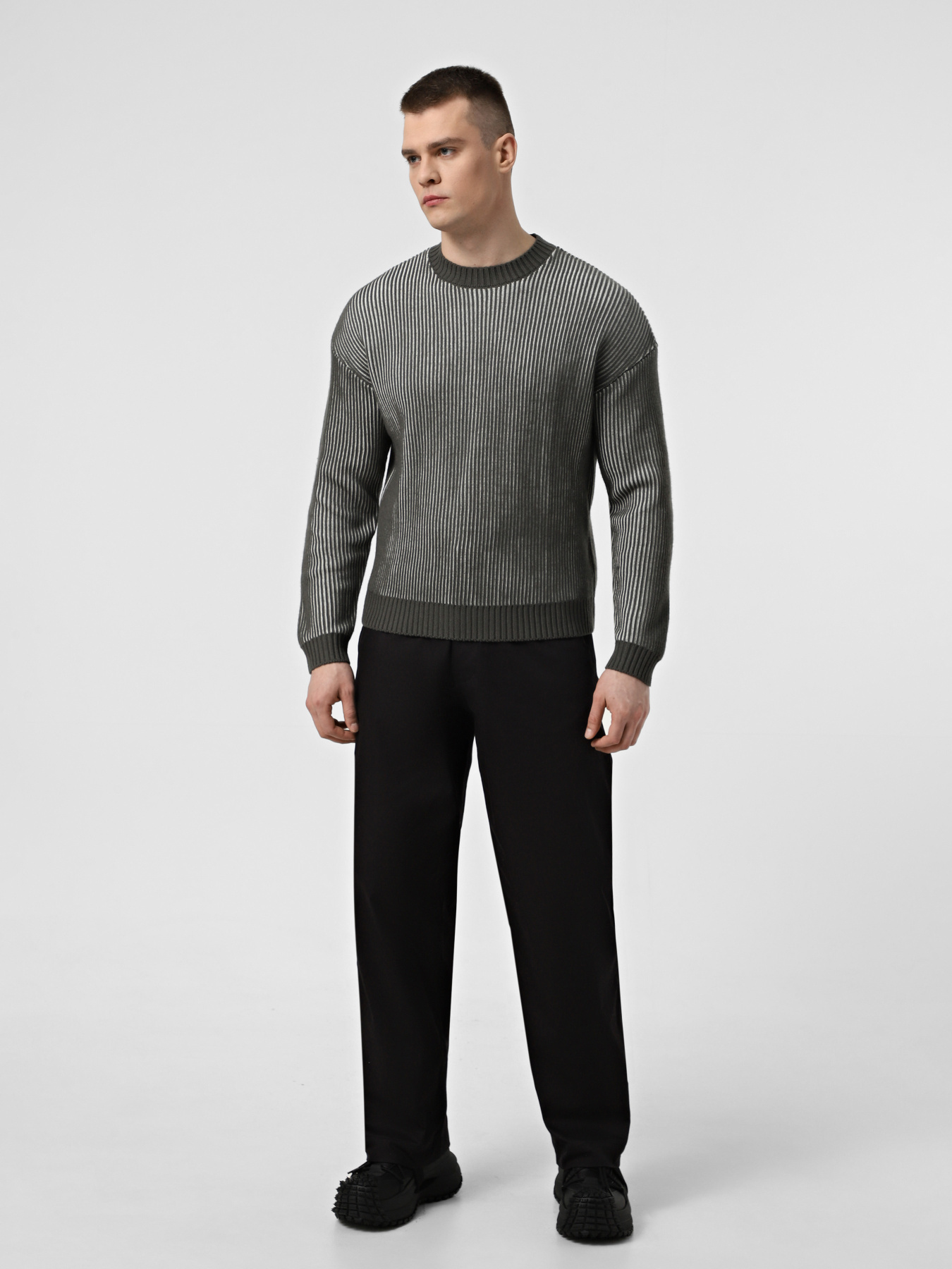 Джемпер Emporio Armani модель 6D1MXA-1MJHZ-06K0 Фото