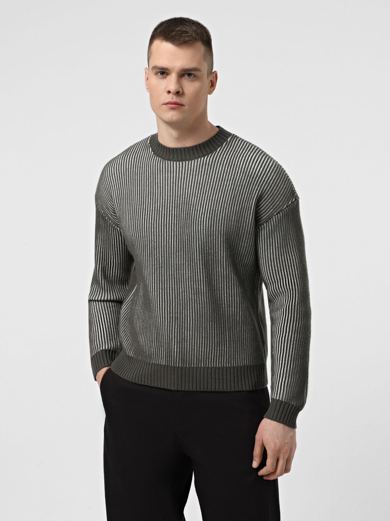 Джемпер Emporio Armani модель 6D1MXA-1MJHZ-06K0 Фото