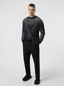 Джемпер Emporio Armani модель 6D1MXA-1MJHZ-F939 Фото