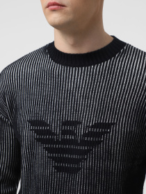 Джемпер Emporio Armani модель 6D1MXA-1MJHZ-F939 Фото