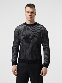 Джемпер Emporio Armani модель 6D1MXA-1MJHZ-F939 Фото