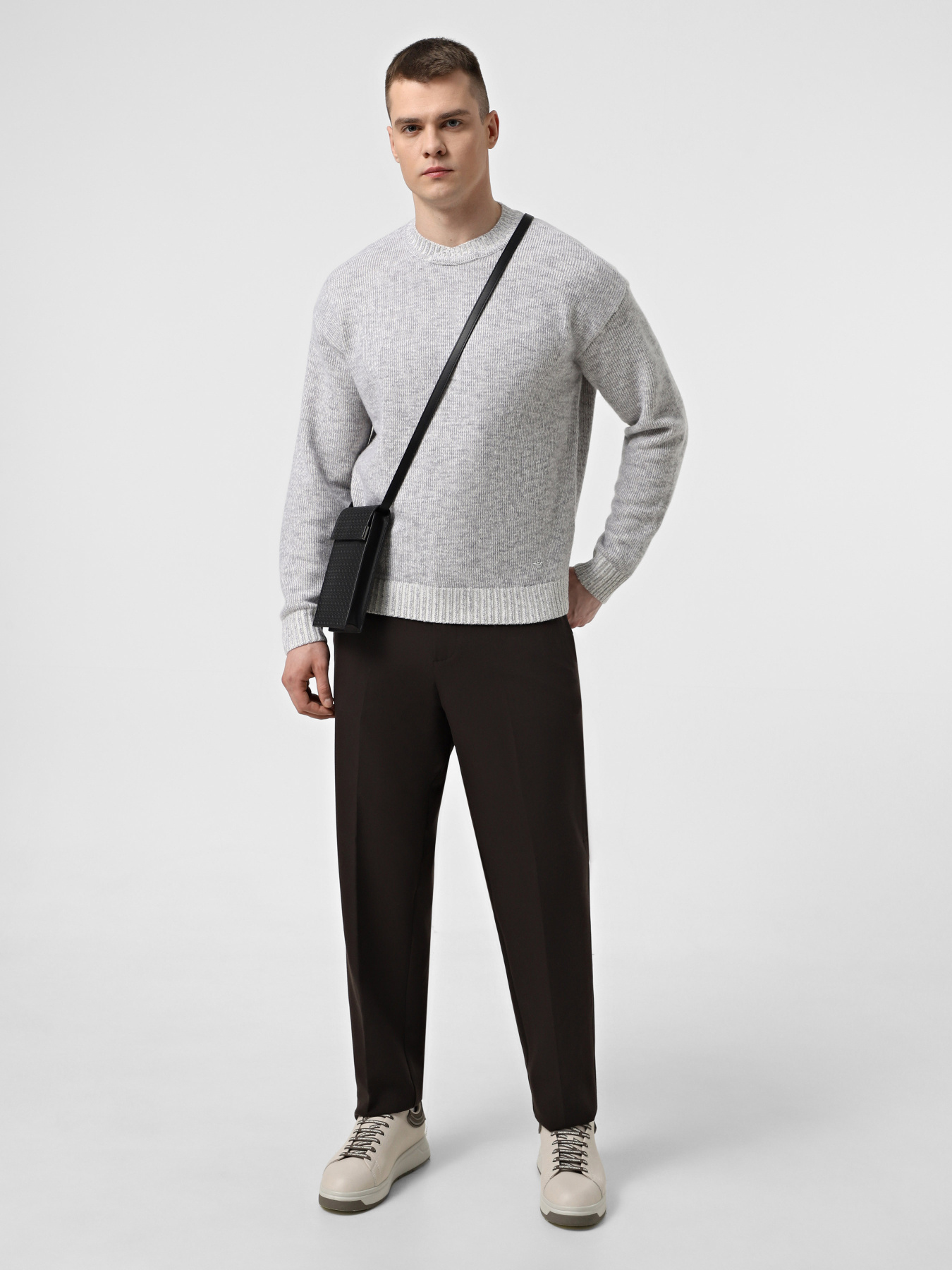 Джемпер Emporio Armani модель 6D1MXB-1MJIZ-F603 Фото