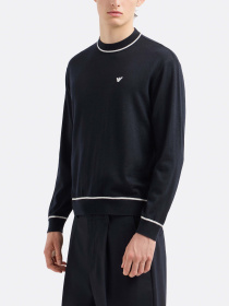 Джемпер Emporio Armani модель 6D1MXH-1MJLZ-F930 Фото