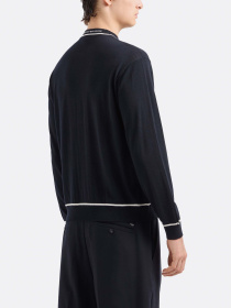 Джемпер Emporio Armani модель 6D1MXH-1MJLZ-F930 Фото