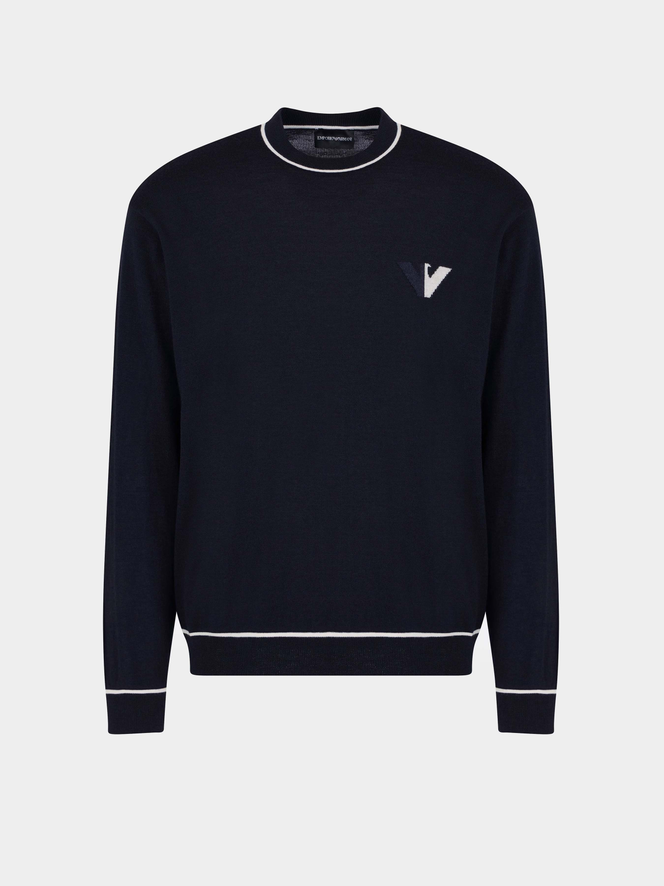 Джемпер Emporio Armani модель 6D1MXH-1MJLZ-F939 Фото
