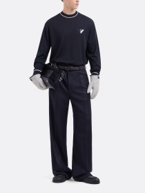 Джемпер Emporio Armani модель 6D1MXH-1MJLZ-F939 Фото