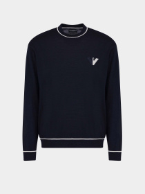 Джемпер Emporio Armani модель 6D1MXH-1MJLZ-F939 Фото