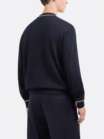 Джемпер Emporio Armani модель 6D1MXH-1MJLZ-F939 Фото