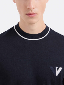 Джемпер Emporio Armani модель 6D1MXH-1MJLZ-F939 Фото