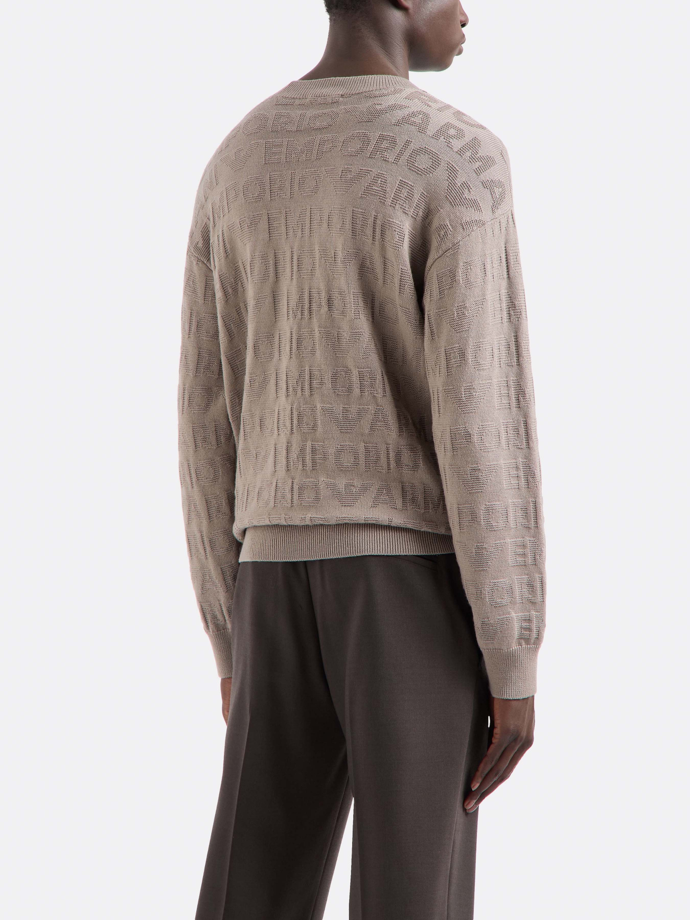 Джемпер Emporio Armani модель 6D1MXK-1MJNZ-0144 Фото