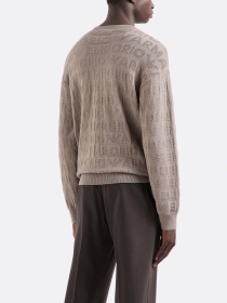 Джемпер Emporio Armani модель 6D1MXK-1MJNZ-0144 Фото