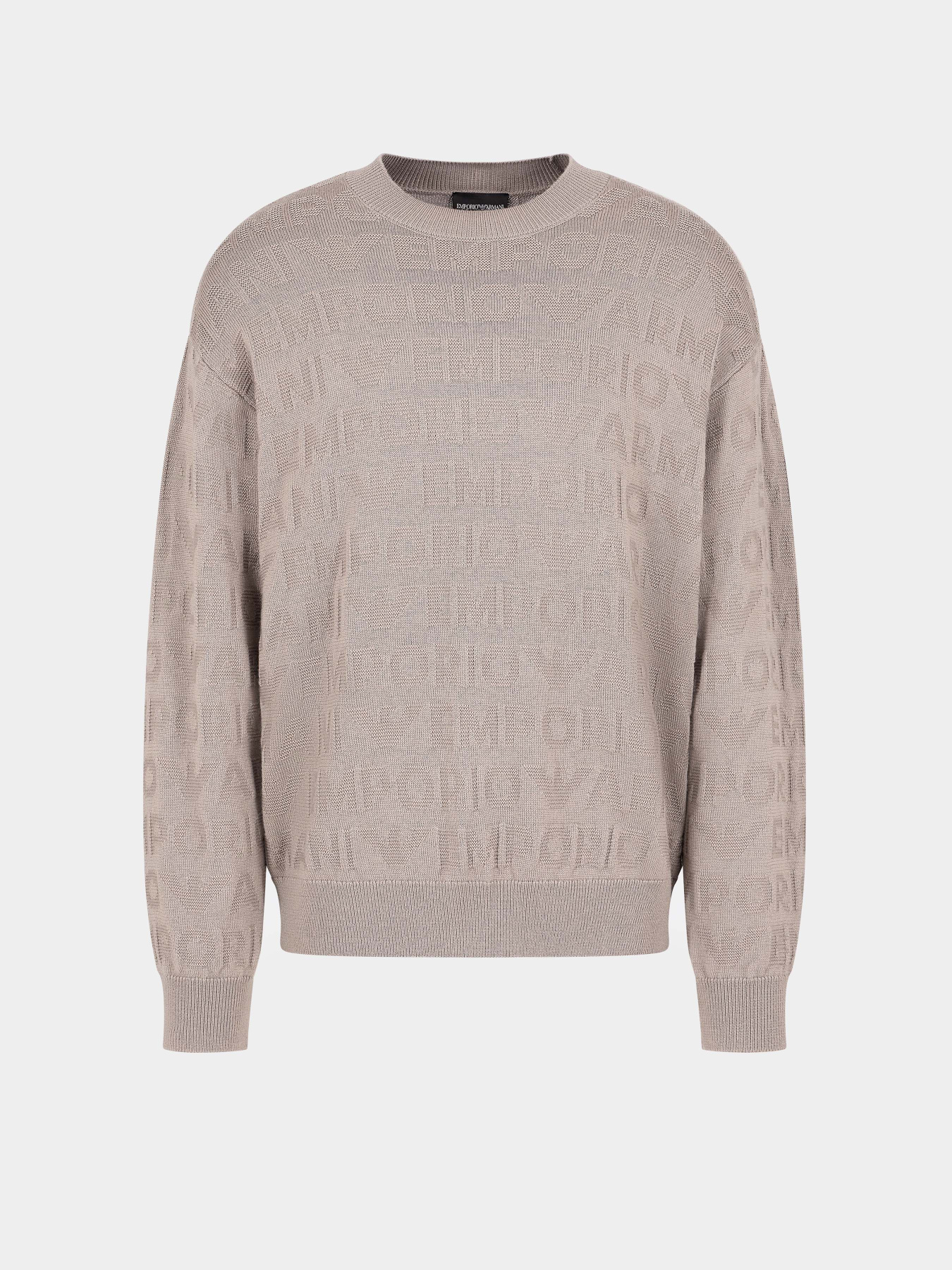 Джемпер Emporio Armani модель 6D1MXK-1MJNZ-0144 Фото