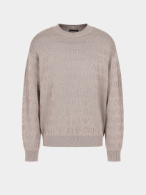 Джемпер Emporio Armani модель 6D1MXK-1MJNZ-0144 Фото