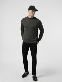 Джемпер Emporio Armani модель 6D1MXK-1MJNZ-06K0 Фото