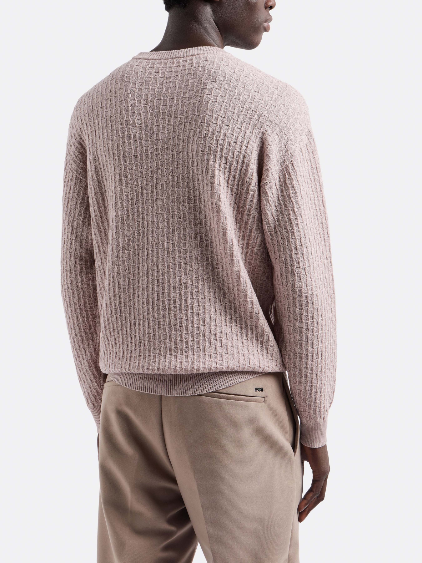 Джемпер Emporio Armani модель 6D1MY4-1MF3Z-0143 Фото