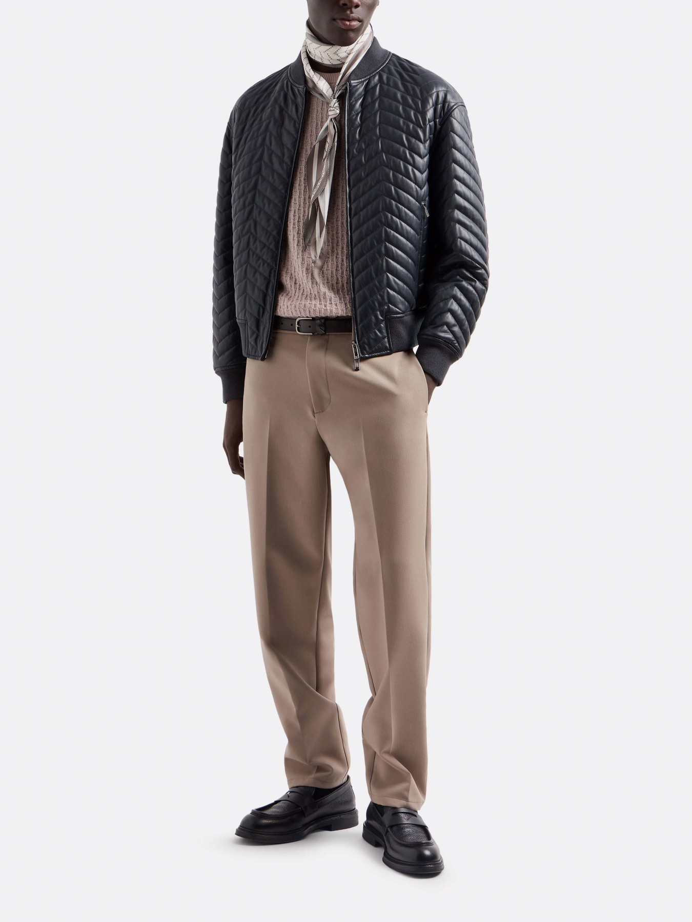 Джемпер Emporio Armani модель 6D1MY4-1MF3Z-0143 Фото