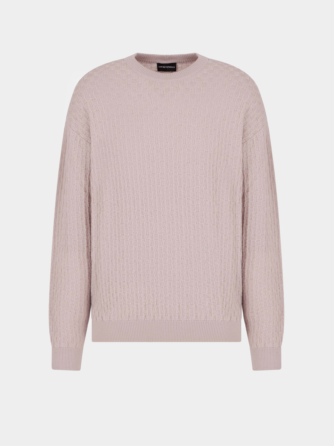 Джемпер Emporio Armani модель 6D1MY4-1MF3Z-0143 Фото