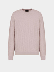 Джемпер Emporio Armani модель 6D1MY4-1MF3Z-0143 Фото