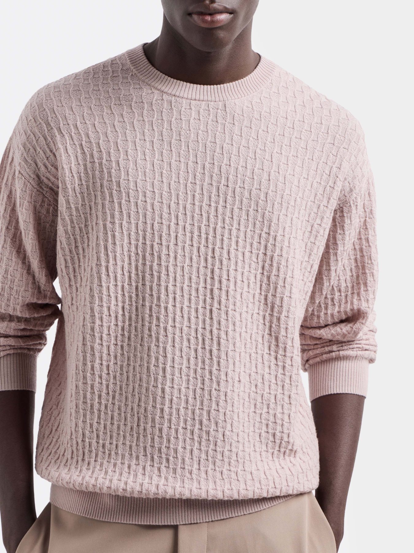 Джемпер Emporio Armani модель 6D1MY4-1MF3Z-0143 Фото