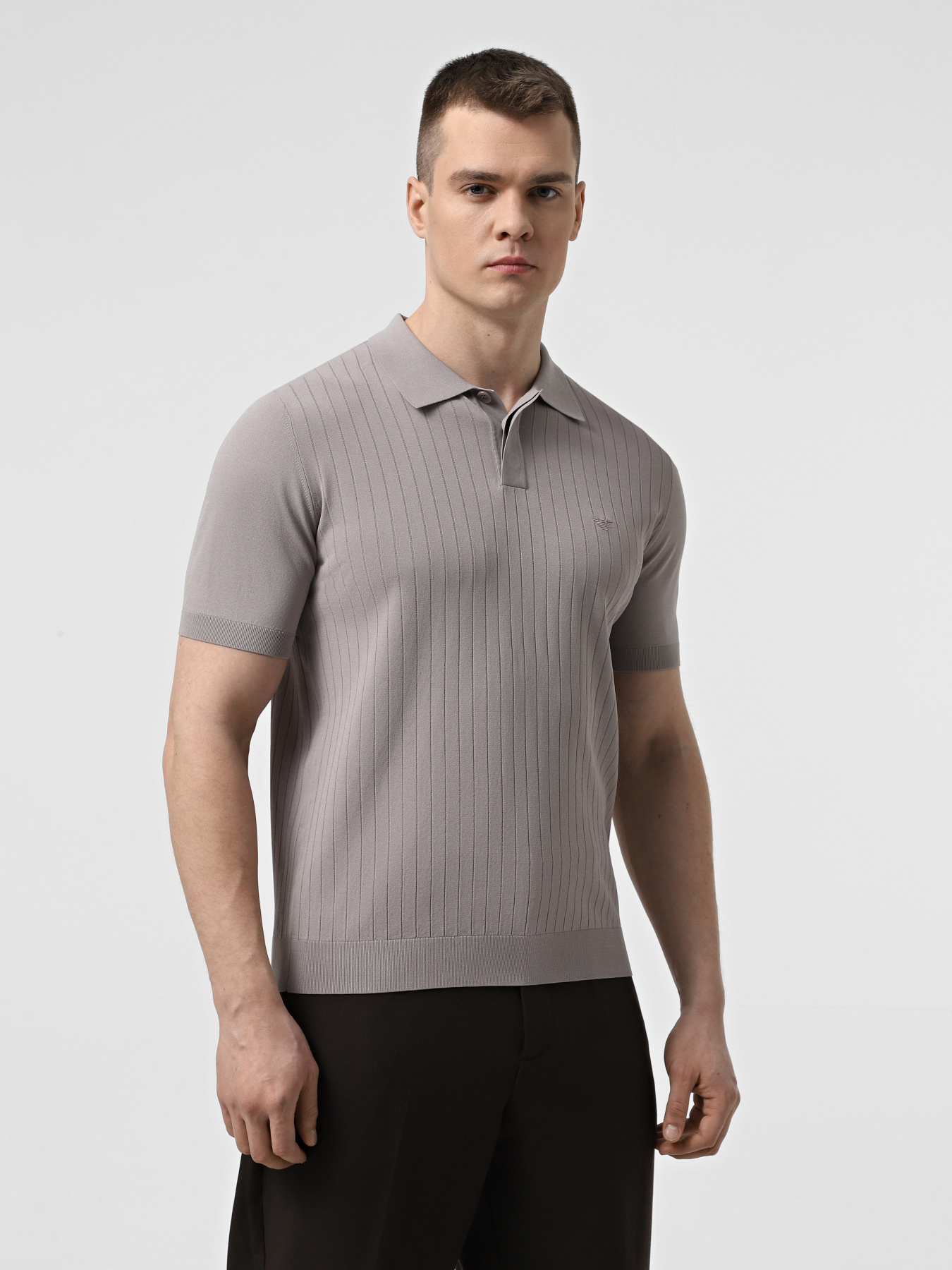 Поло Emporio Armani модель 6D1MY5-1MF5Z-0635 Фото