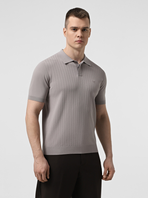 Поло Emporio Armani модель 6D1MY5-1MF5Z-0635 Фото