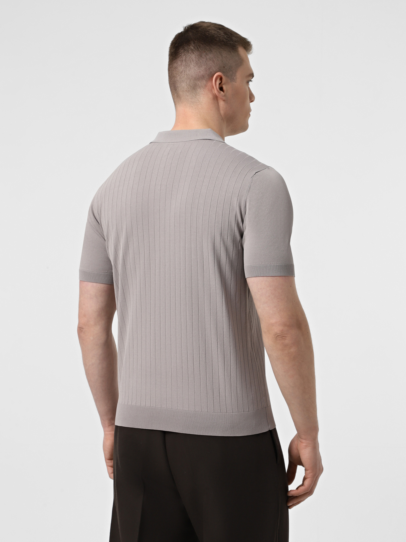 Поло Emporio Armani модель 6D1MY5-1MF5Z-0635 Фото