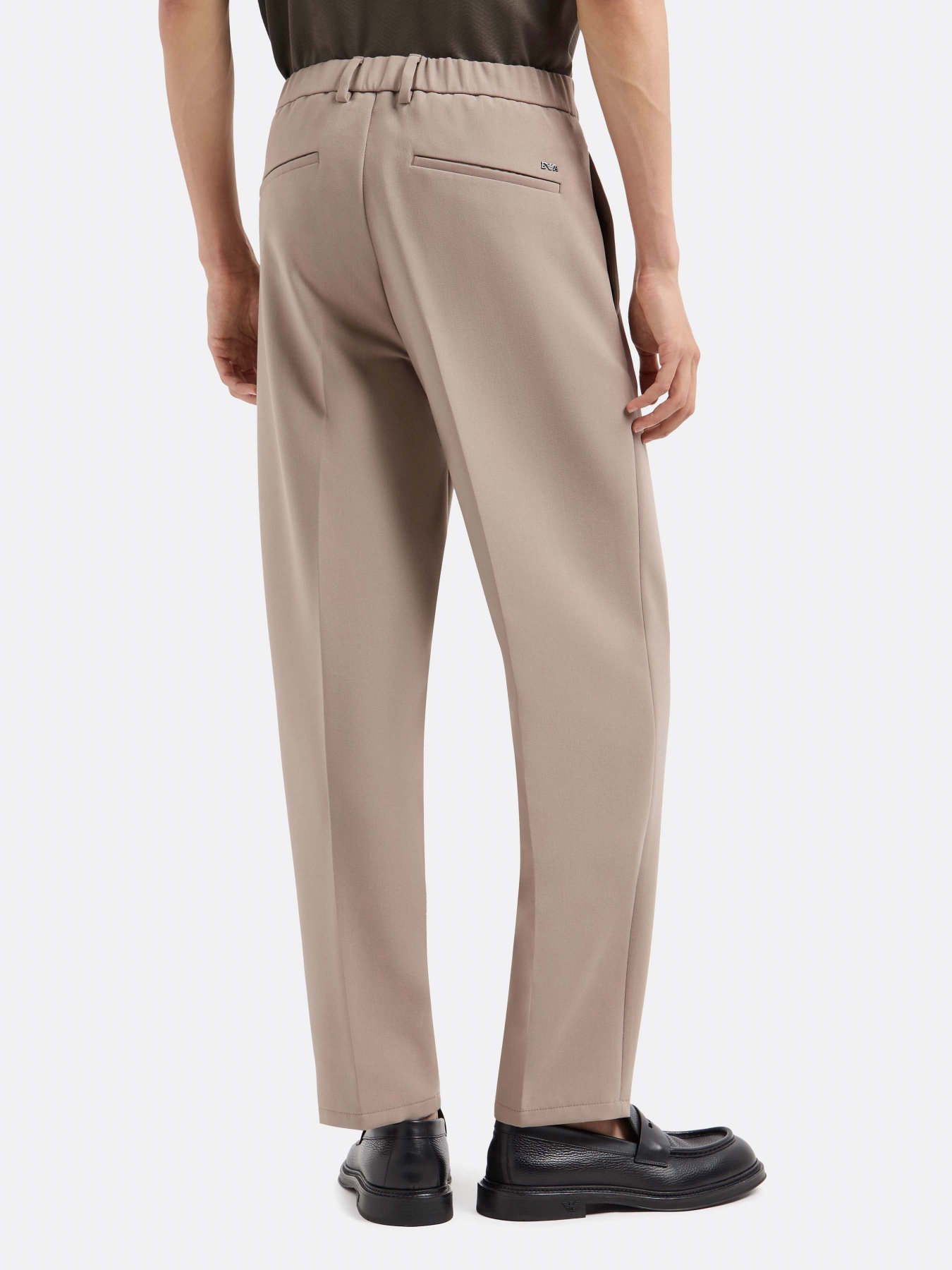 Брюки повседневные Emporio Armani модель 6D1PM6-1NFTZ-0144 Фото