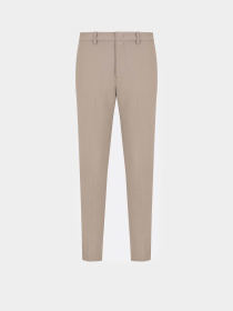 Повседневные штаны Emporio Armani модель 6D1PM6-1NFTZ-0144 Фото