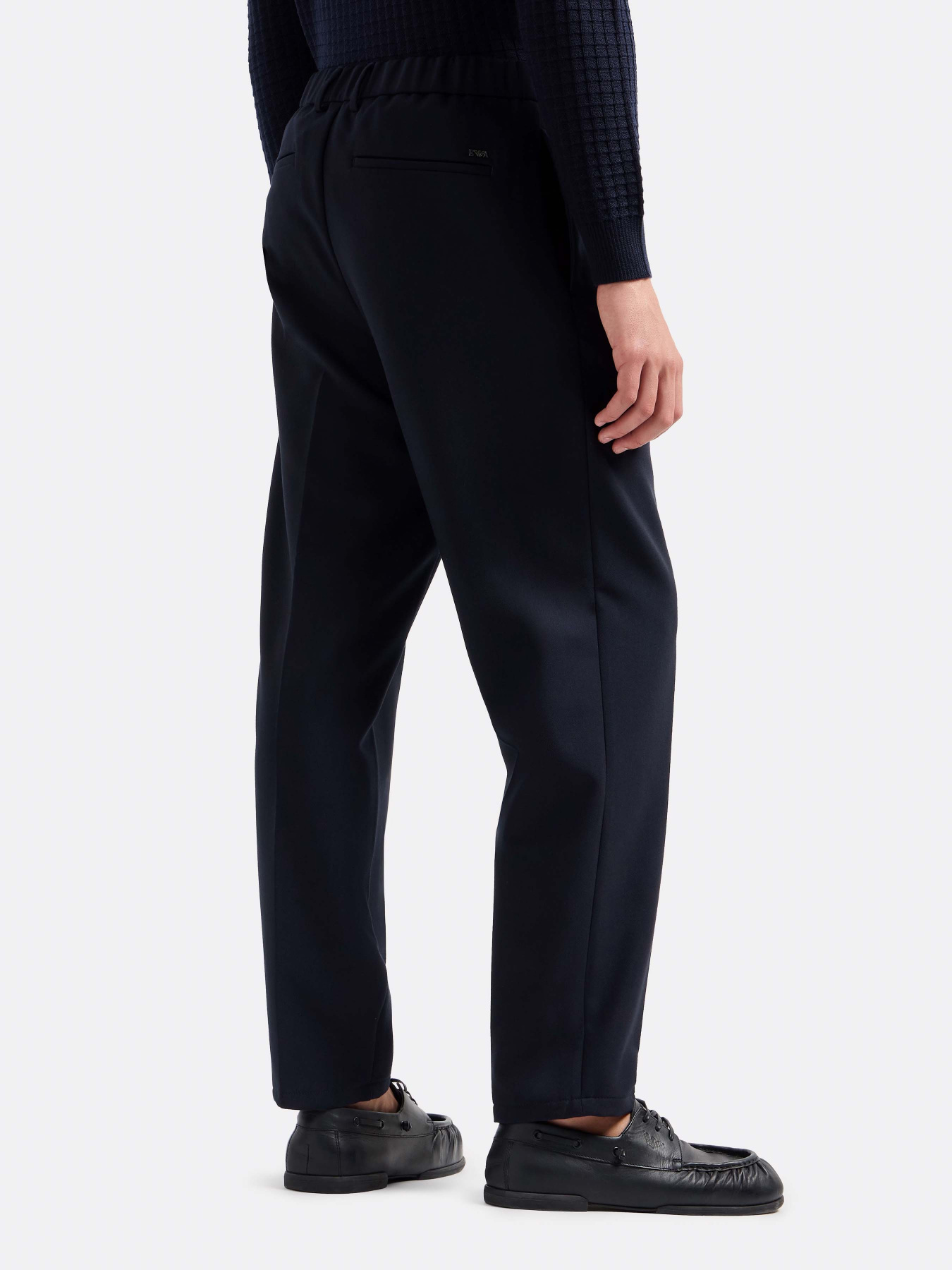 Брюки повседневные Emporio Armani модель 6D1PM6-1NFTZ-0920 Фото