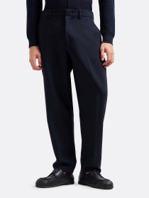 Брюки повседневные Emporio Armani модель 6D1PM6-1NFTZ-0920 Фото