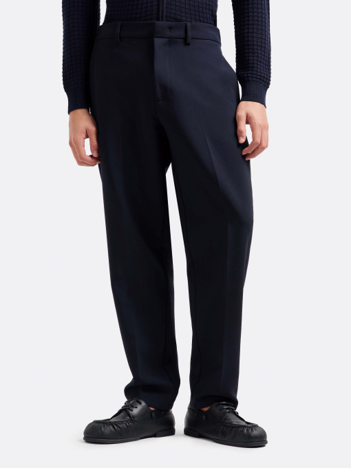 Повседневные штаны Emporio Armani модель 6D1PM6-1NFTZ-0920 Фото